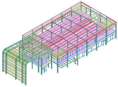 Architectural Drawings And Construction Documentation Services 2a