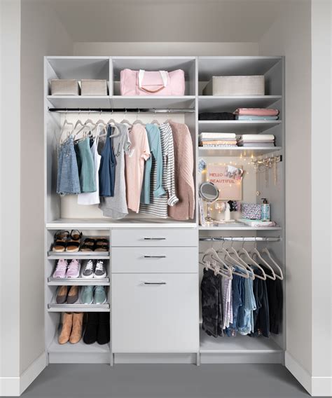 Reach In Inspired Closets Inspired Closets Custom Closets Naples