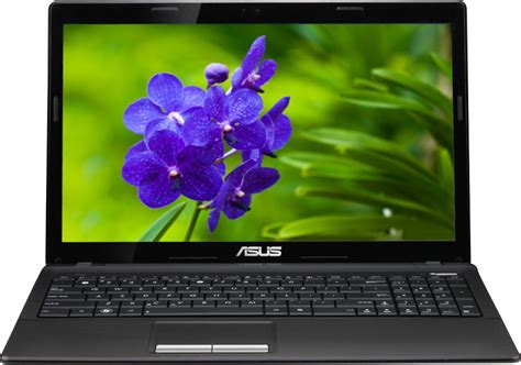 Asus X53u Sx181d Laptop Apu Dual Core 2gb 320gb Dos Rs Price In