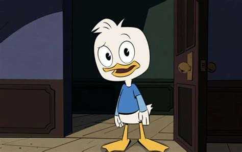 Dewey Duck Ducktales Duck Tales Duck Astro