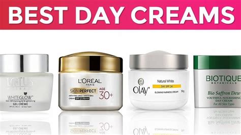10 Best Face Creams For Oily Dry And Combination Skin Types Face Cream