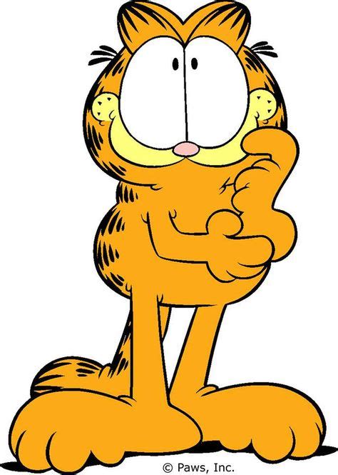 Las 150 Mejores Imágenes De Garfield Y Sus Amigos En 2020 Garfield Y