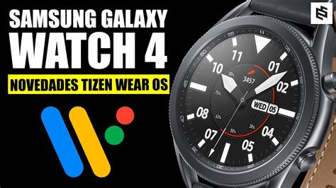 La RevoluciÓn💥samsung Galaxy Watch 4 Con Tizen Wear Os Youtube