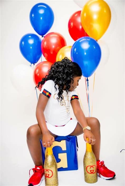 She’s reportedly 6 years and already balling? Nah! – People be doing