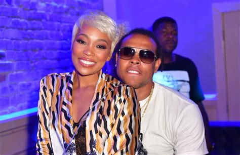 Monica Files For Divorce From Former Nba Player Husband Shannon Brown Complex