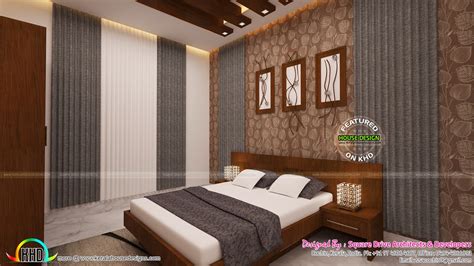Roll up your sleeves and try one of these simple bedroom ideas this weekend. Bedrooms interior design Kerala - Kerala home design and ...