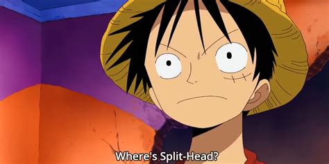 One Piece Luffys Funniest Moments In The Anime