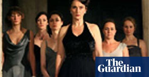 In Pictures Women Of Troy Stage The Guardian
