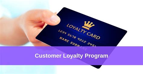 Creating A Loyalty Program That Keeps Your Customers Coming Back