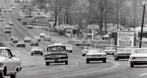 Alexandria Virginia 1960s Hemmings