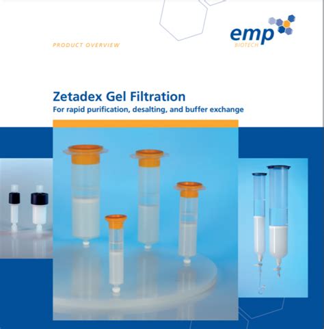 Gel Filtration Catalogue Now Available You Do Bio