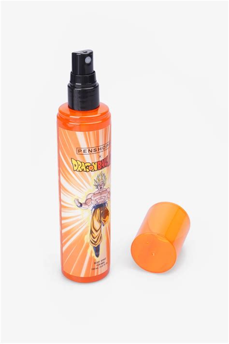 Browse our directory of designers to find the pieces of men's designer clothing & streetwear you're looking for. Penshoppe is selling a Goku body spray and more in its "Dragon Ball Z" collab