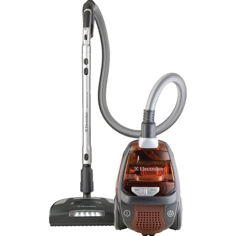Best Electrolux Ultra Active Bagless Canister Vacuum El4300a Review