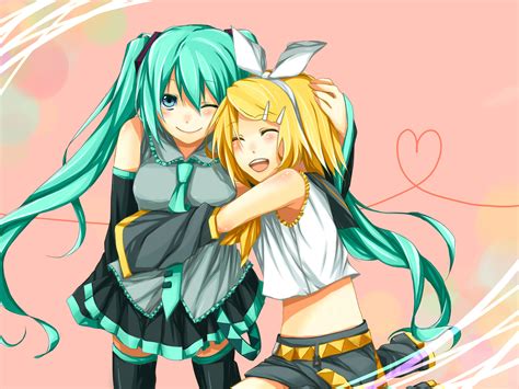 Vocaloid Hd Wallpaper Background Image 2400x1800 Id767640