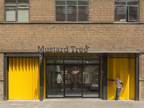 Mustard Tree Launches New Homeless Employment Scheme Manchester