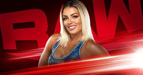 Mandy Rose has been traded to Raw - Cageside Seats