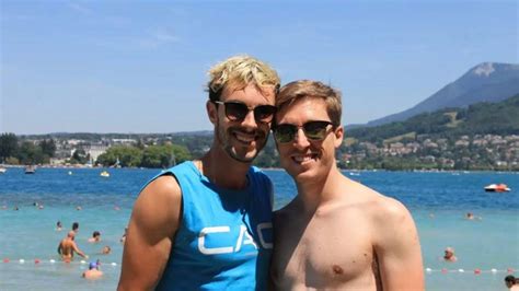Openly Gay Aussie Climber Campbell Harrison Achieving Olympic Dreams