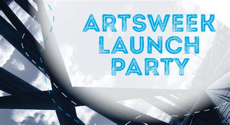 Artsweek Peterborough Artsweek Launch Party