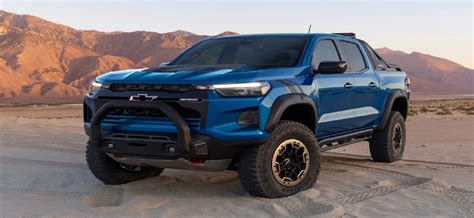 Compare 2023 Toyota Tacoma Versus 2023 Chevy Colorado