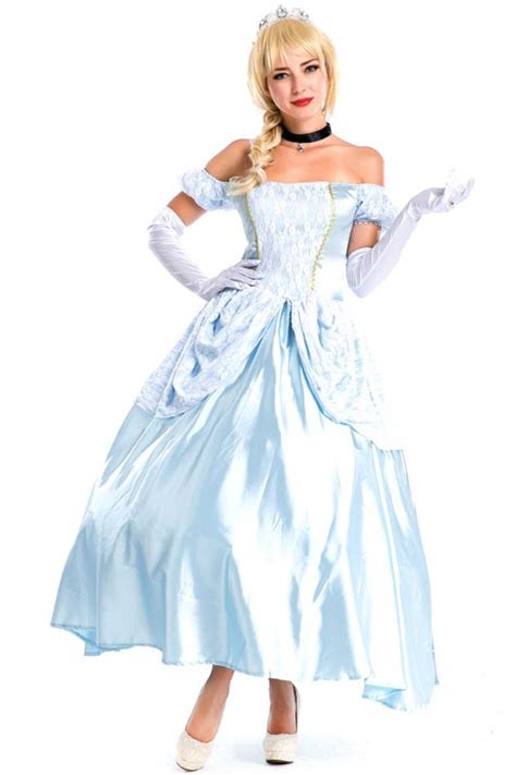 I'll show you next week.) Cinderella Costumes | PartiesCostume.com