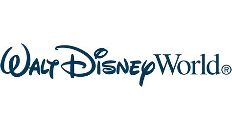 Disney World Logo Png Symbol History Meaning