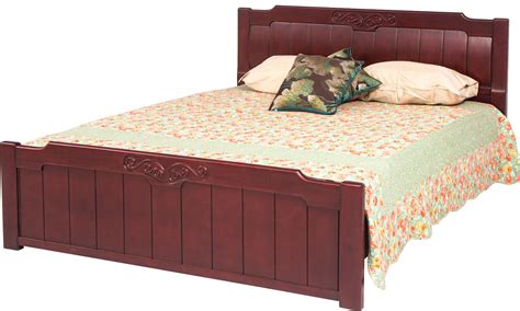 Double Size Bed 0191 WF MG