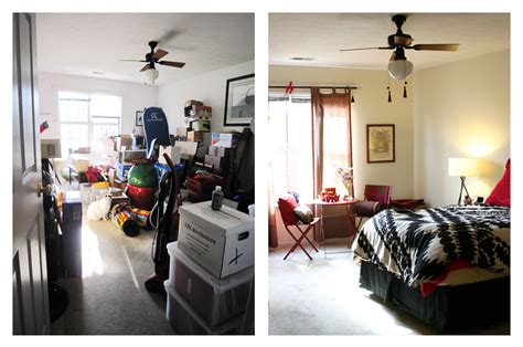 Incredible Clutter Transformations Be More With Less