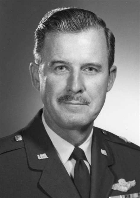 Major General Harold E Collins Air Force Biography Display