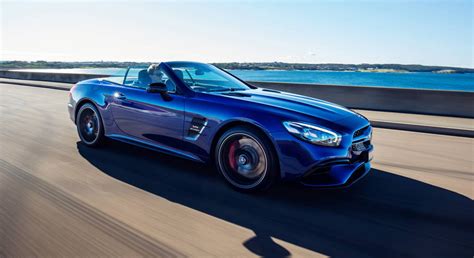 2017 Mercedes Benz Sl Pricing And Specs New Features Sharper Prices