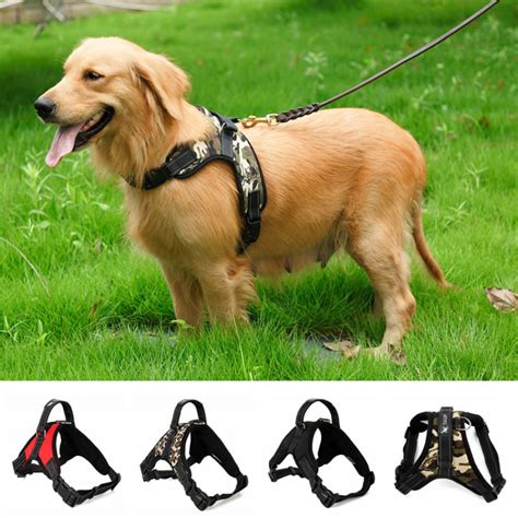 Durable Dog Harness Medium And Large Dogs Training Harness Explosion