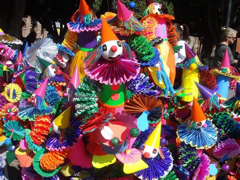 Payasos De Colores Guanajuato M Xico Payasos D Flickr