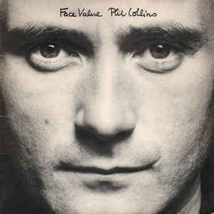 1, a 1982 cover of the. Phil Collins - Face Value (1981, Gatefold, Vinyl) | Discogs