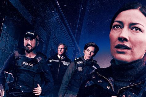 It was written by kay mellor and is broadcast on bbc one. Line of Duty star explains decision to leave show for The Syndicate - Radio Times