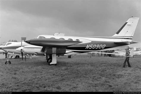 Aircraft Photo Of N5090q Cessna 340 322936