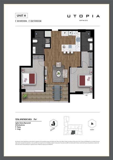 Utopia Space - Apartments In Lively Fortitude Valley - PropertyMash