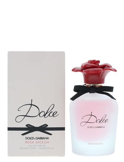 Dolce And Gabbana Dolce Rosa Excelsa Eau De Parfum 50ml Chums