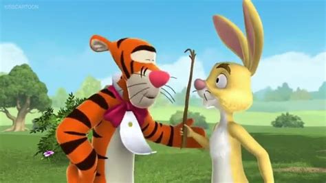 My Friends Tigger Pooh Season 2 Episode 11 Tiggers Day At The You