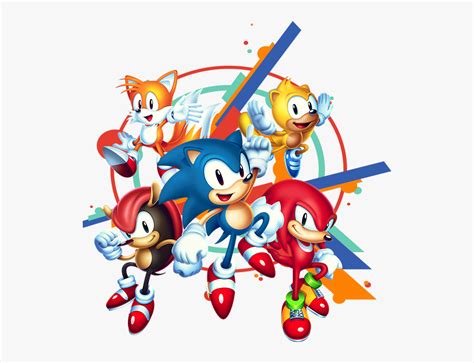 Sonic Mania Png Sonic Mania Plus Original Soundtrack Free