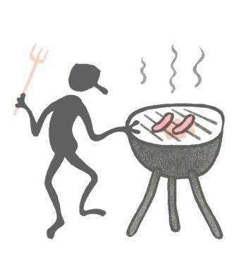 Free Bbq Clipart Barbecue Free Images WikiClipArt
