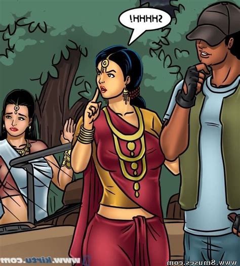 Savita Bhabhi Episode Undercover Bust Sex Comics