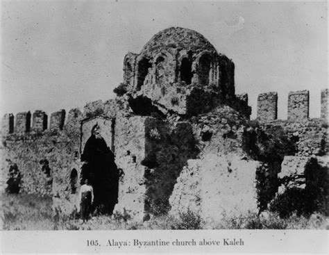 Alanya Kalesi • Konumu Fotoğrafları Ve Hakkındaki Bilgiler • Kültür