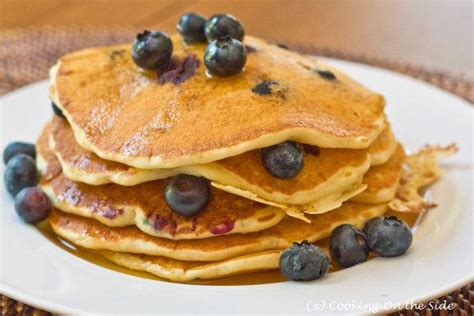January 28 Is National Blueberry Pancake Day