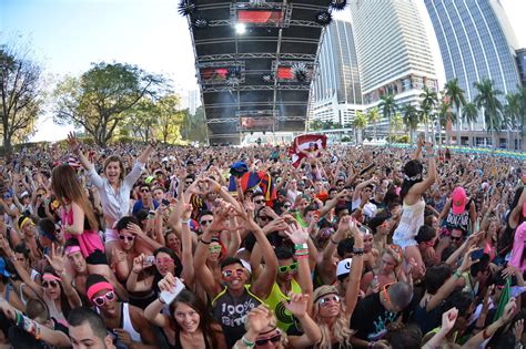 Miami Music Week And Ultra Music Festival 2014 Real Living Hotel