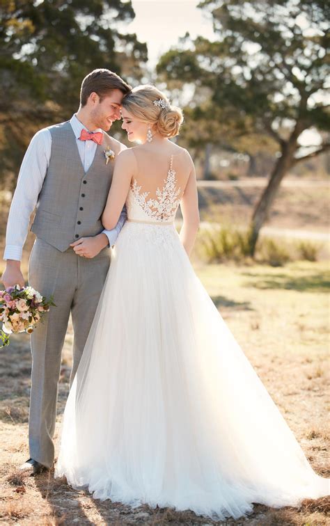Exchange your vows by the sea and you'll be celebrating your union as a married couple in one of the. Essense of Australia Fall 2016 Collection - Pretty Happy ...