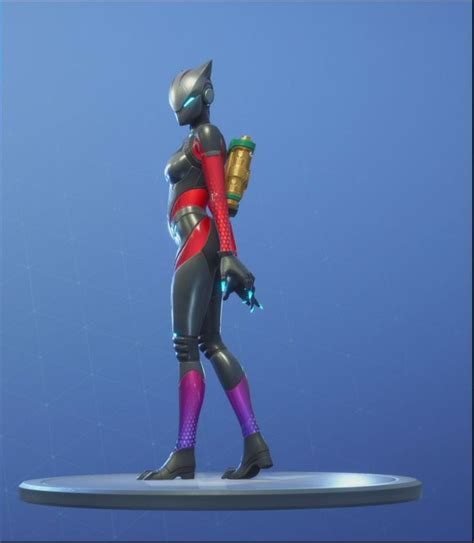 Additional Fortnite Styles For Lynx Available Now As Of April 10th Epic