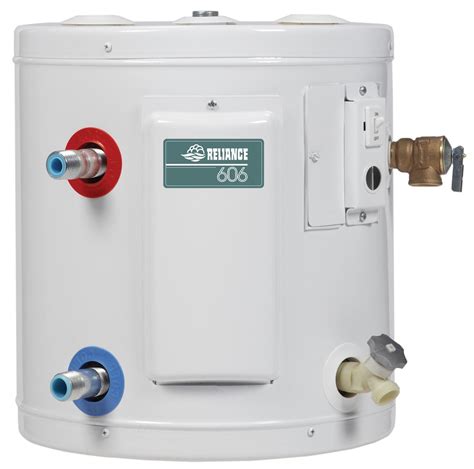 Reliance 6 20 Soms K 20gal Elec Water Heater 20 Gallon Electric