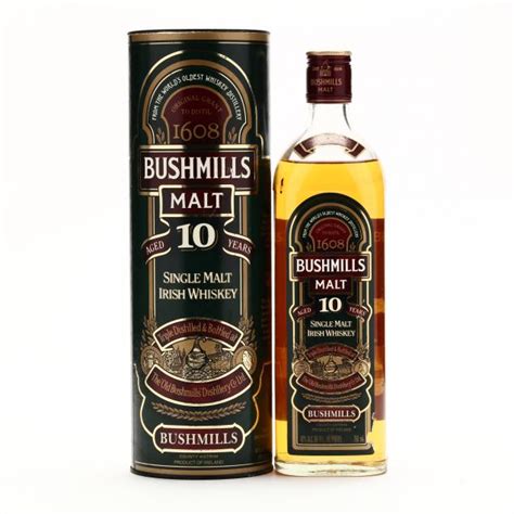 Bushmills Single Malt Irish Whiskey Lot 9254 Rare Spiritsdec 2 2022