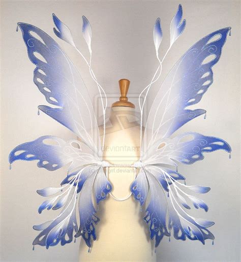 Fairy Wings For Adults Posie Fairy Wings With Beads By Glittrrgrrl On