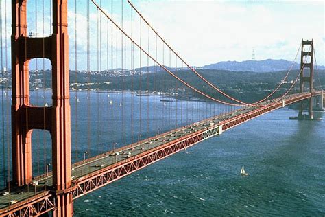 금문교 Golden Gate Bridge