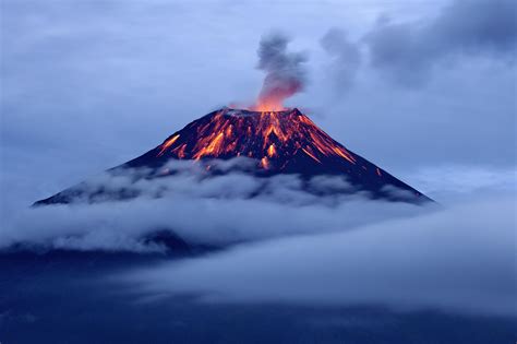 Suis Lactivité Des Volcans Curionautes Des Sciences